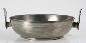 Skål
Fabriks AB Kronsilver (FAK) Skål
Fabriks AB Kronsilver (FAK)